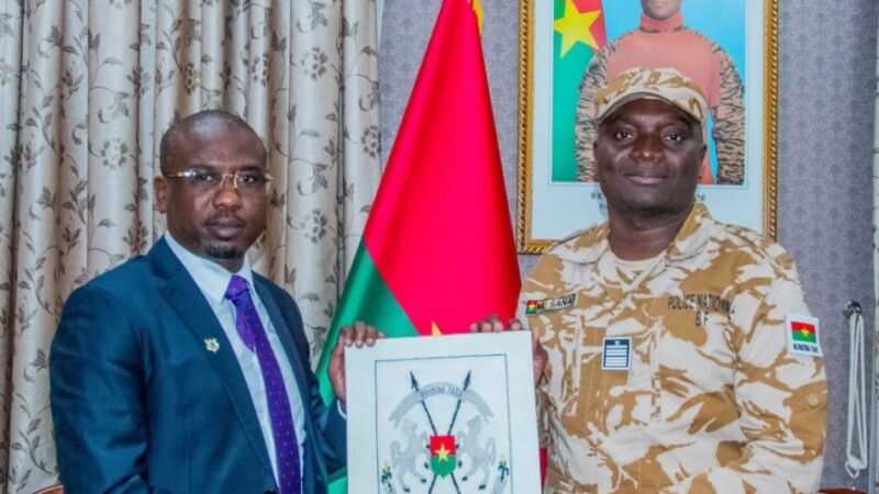 Ouagadougou et N’Djaména renforcent leur coopération sécuritaire