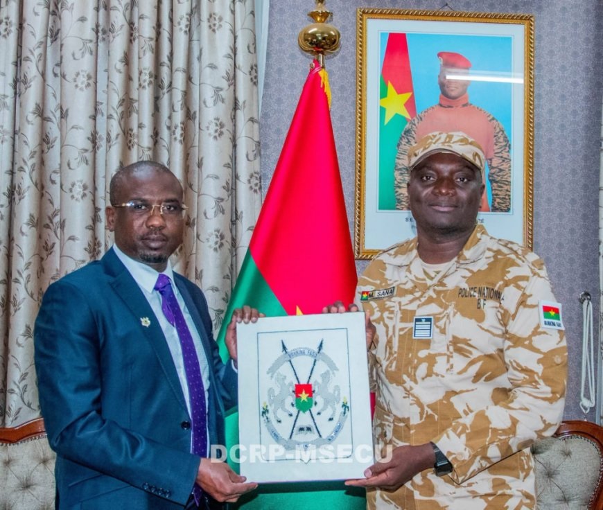 Ouagadougou et N’Djaména renforcent leur coopération sécuritaire