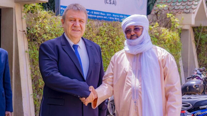 Coopération Mali–Russie : un nouveau partenariat renforcé en faveur de la sécurité alimentaire