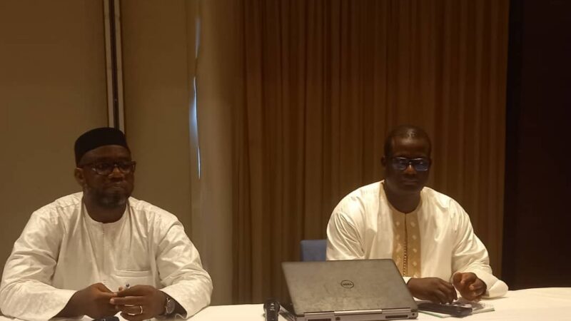 Présentation du premier sondage national d&rsquo;opinion : le Centre Sahel veut faire de la voix des citoyens un levier de gouvernance