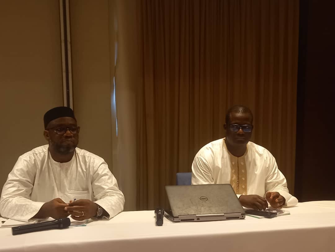 Présentation du premier sondage national d&rsquo;opinion : le Centre Sahel veut faire de la voix des citoyens un levier de gouvernance