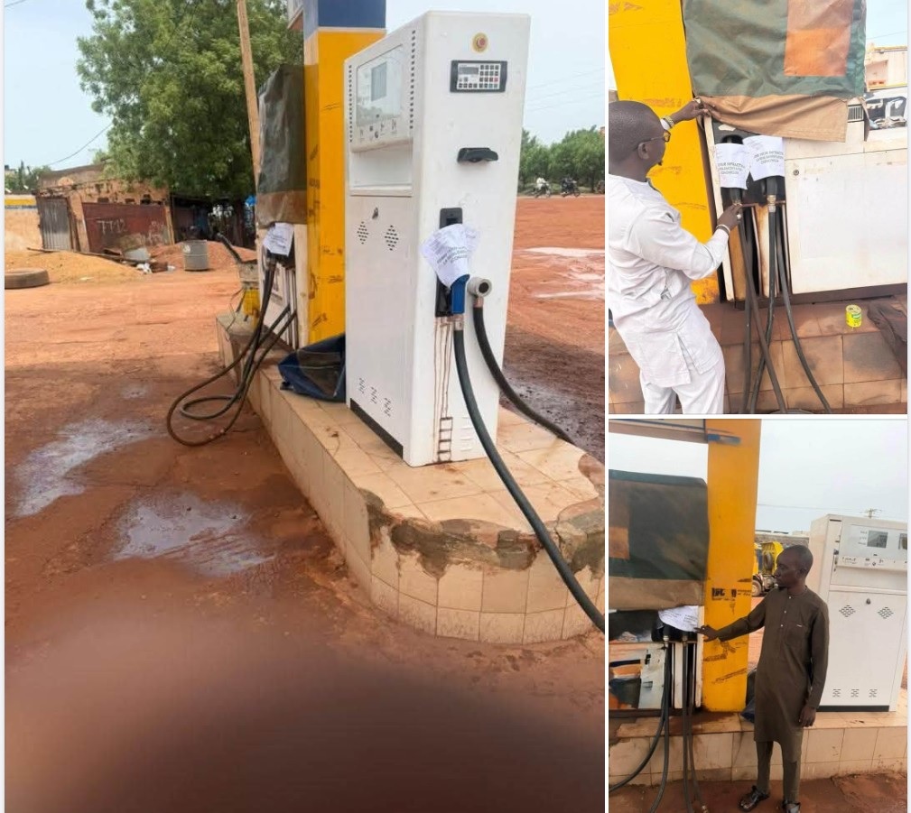 Bamako : la DGCC saisit un camion-citerne de carburant recyclé destiné à une station-service
