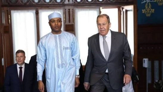 Russie-Tchad : Moscou et N&rsquo;Djamena concluent un accord d&rsquo;exemption de visas diplomatiques