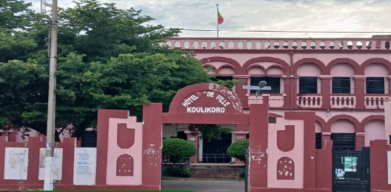 Commune urbaine de Koulikoro : le ticket de marché, une recette encore peu exploitée
