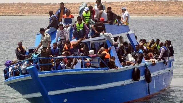Mauritanie : 216 migrants secourus en deux opérations, plus de 120 portés disparus