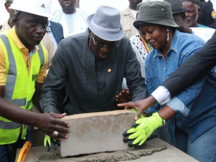 Éducation : le Mali lance la construction de neuf nouveaux lycées, dont celui de Moribabougou