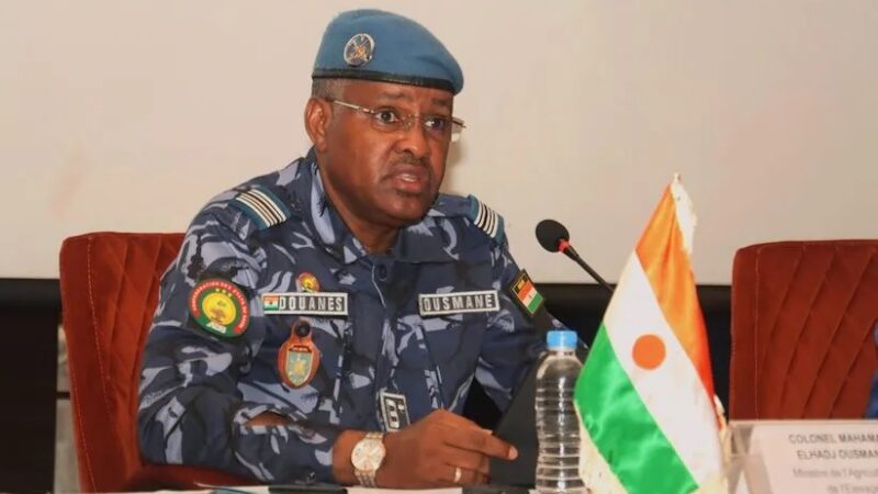 Niger : le gouvernement fait de la souveraineté alimentaire une priorité stratégique