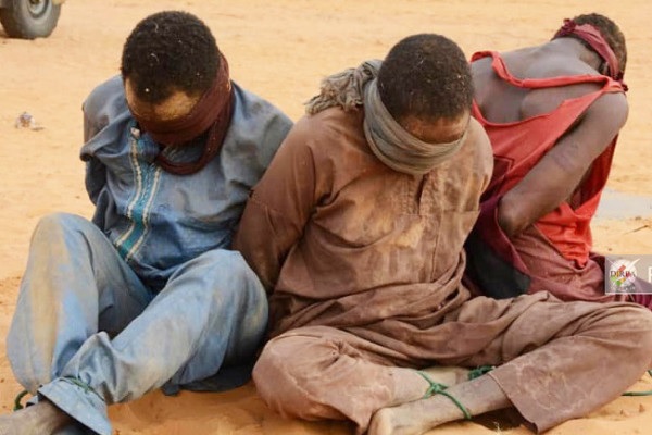 Ségou : des éléments armés présentés comme membres de la coalition JNIM/FLA neutralisés lors d&rsquo;une opération conjointe