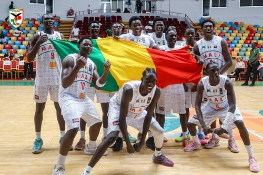 Afro Basket U18 Côte-d’Ivoire 2026 : Eclatantes victoires des Aigles