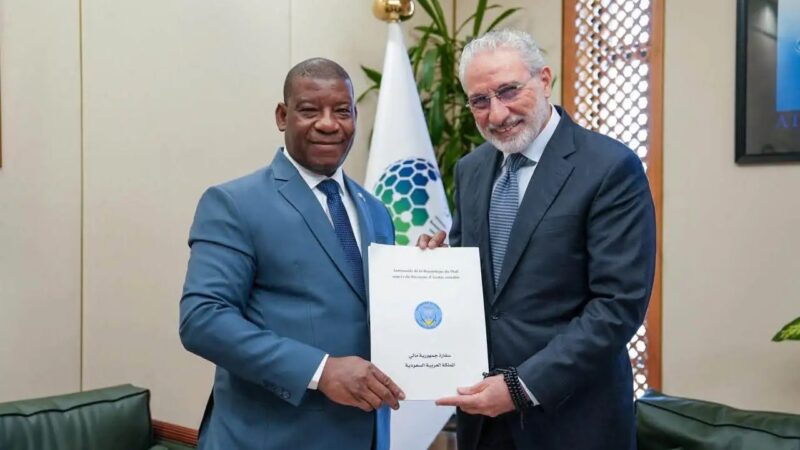Mali-BID : Bamako et la Banque islamique de développement veulent renforcer leur partenariat
