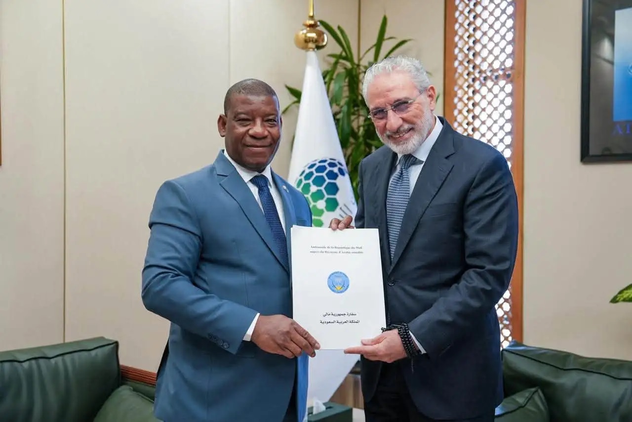 Mali-BID : Bamako et la Banque islamique de développement veulent renforcer leur partenariat