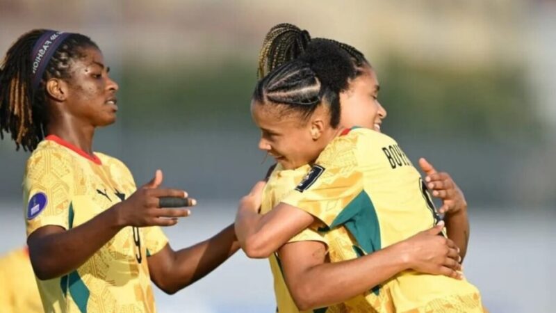 CAN féminine : le Cameroun vise les quarts, Mali-Ghana décisif