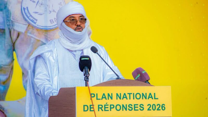Sécurité alimentaire : le Mali lance officiellement le Plan National de Réponses 2026