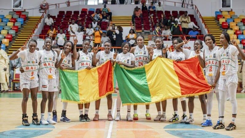 AfroBasket U18 Filles : Le Mali terrasse l&rsquo;Égypte au bout du suspense et s&rsquo;offre la finale