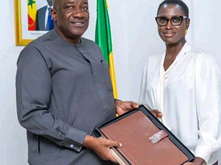 JOJ Dakar 2026 : l’UEMOA réaffirme son soutien au Sénégal