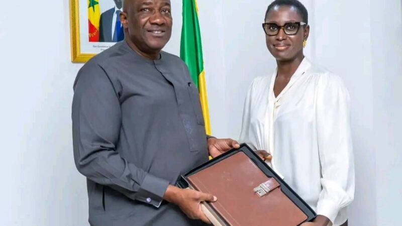 JOJ Dakar 2026 : l’UEMOA réaffirme son soutien au Sénégal