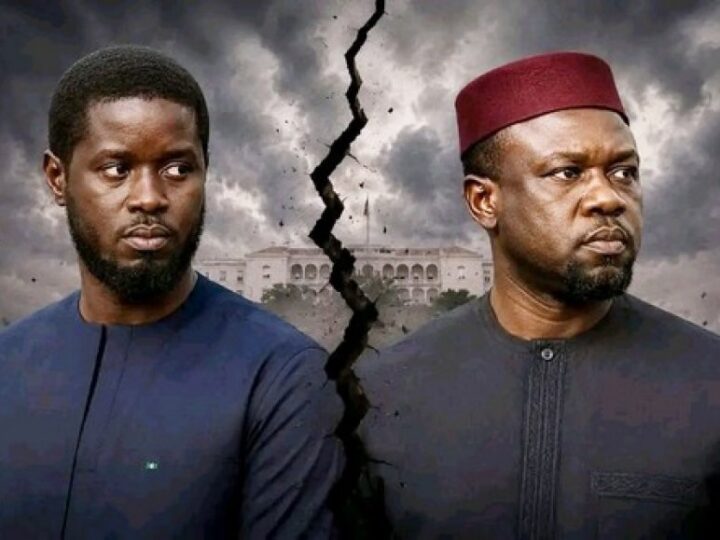 La fin du tandem Sonko-Diomaye au Sénégal : Entre légitimité populaire et fidélité partisane