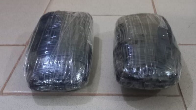 Sikasso : l’OCS saisit 2 kg de Kush et interpelle un suspect