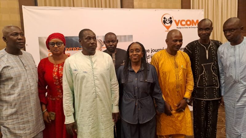 Orange Mali renforce le dialogue avec les associations de consommateurs et les faîtières de la presse
