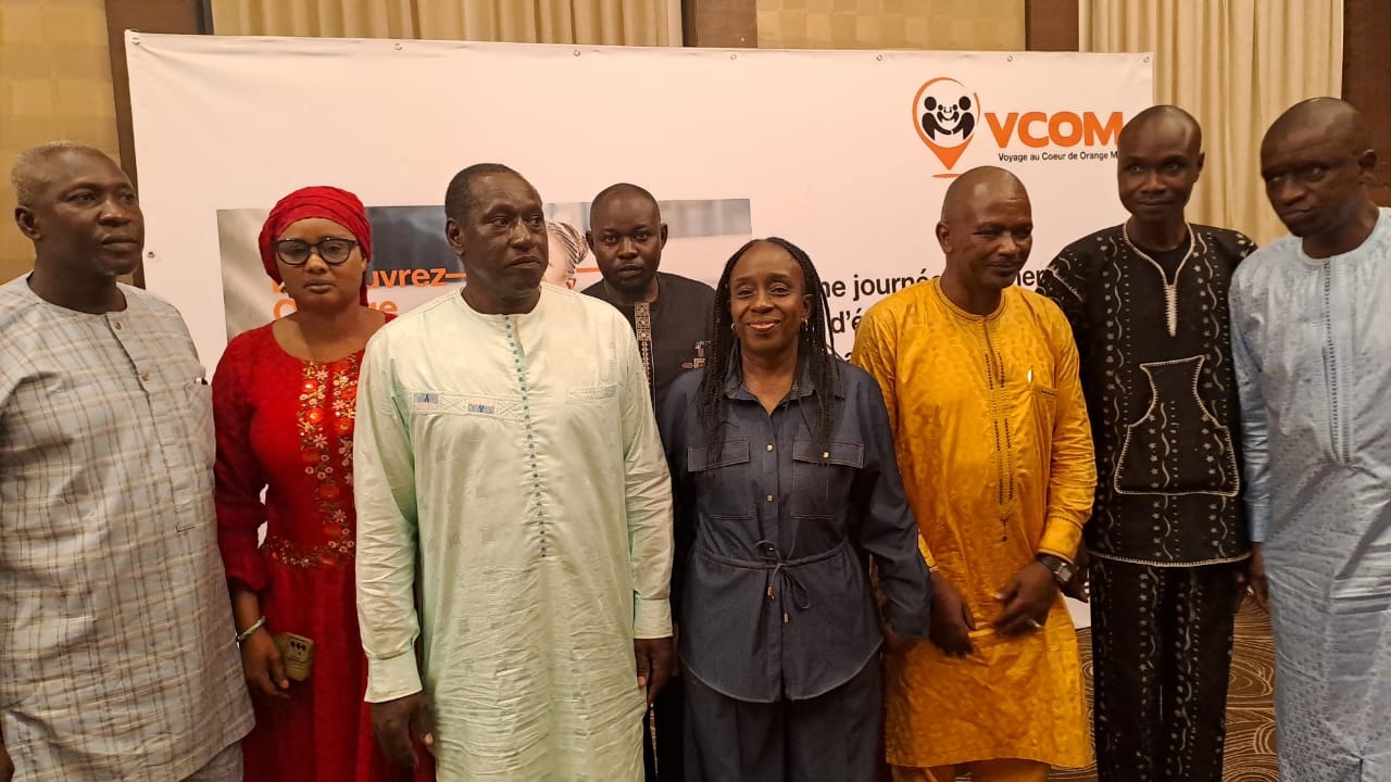 Orange Mali renforce le dialogue avec les associations de consommateurs et les faîtières de la presse