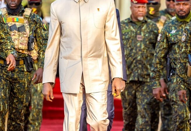 Guinée : 173 militaires radiés pour désertion