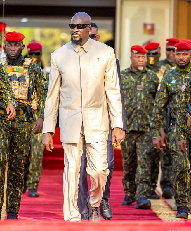 Guinée : 173 militaires radiés pour désertion