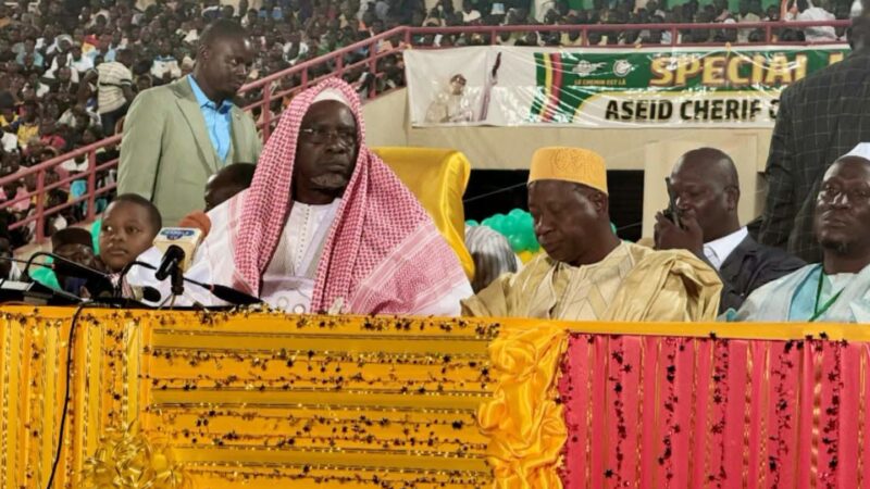 Maouloud : Bamako veille au rythme de la ferveur