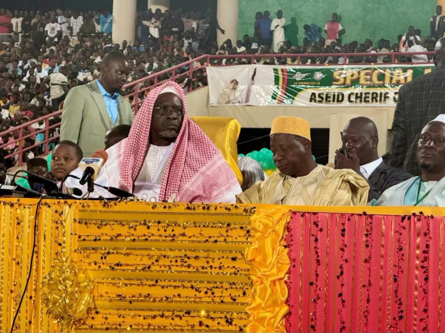 Maouloud : Bamako veille au rythme de la ferveur