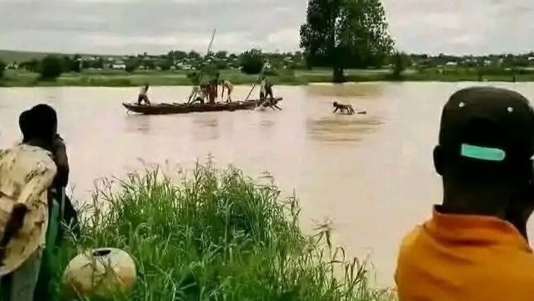 Nigeria : au moins 50 morts dans un naufrage à Sokoto