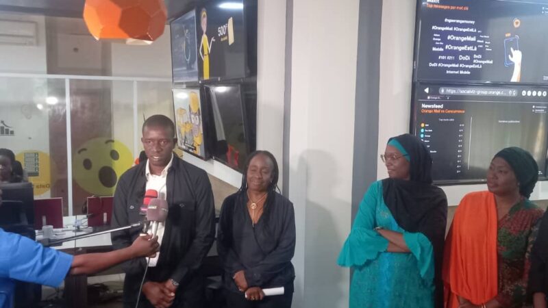 Dans les coulisses d’Orange Mali : une immersion pour découvrir l’entreprise de l’intérieur