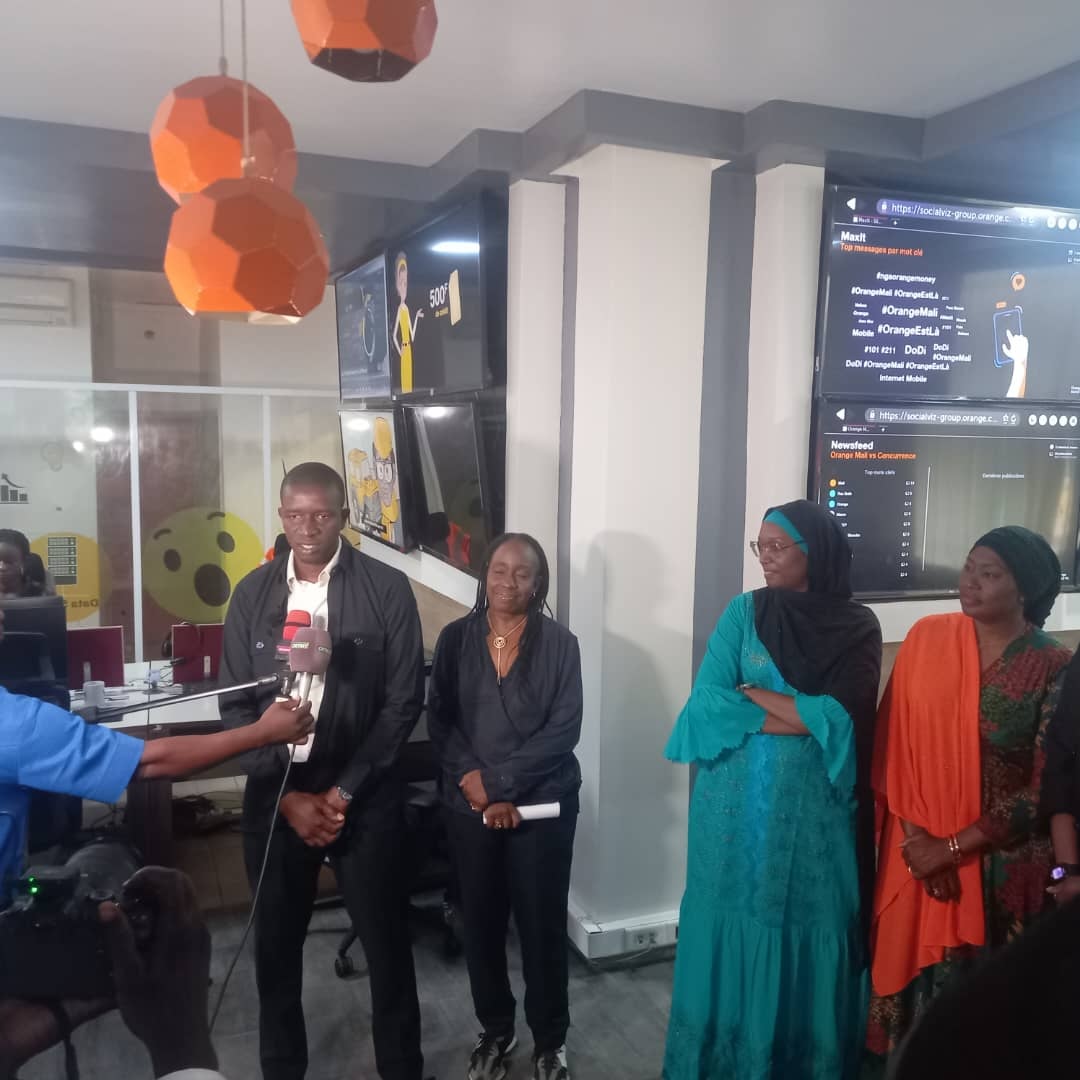 Dans les coulisses d’Orange Mali : une immersion pour découvrir l’entreprise de l’intérieur