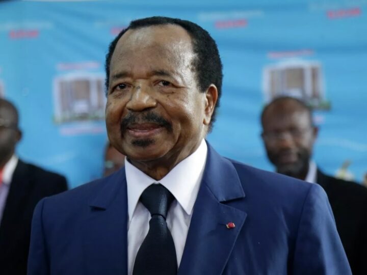 Paul Biya rentre au Cameroun après un long séjour en Suisse