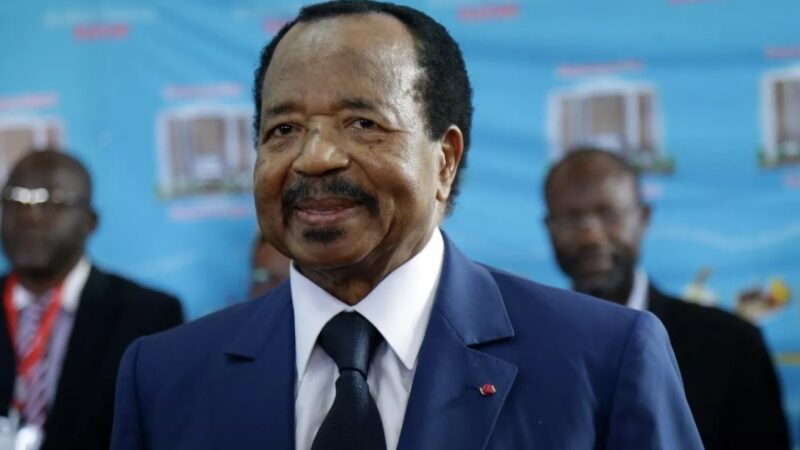 Paul Biya rentre au Cameroun après un long séjour en Suisse