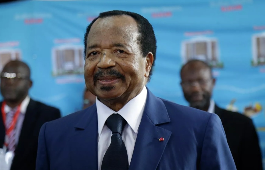 Paul Biya rentre au Cameroun après un long séjour en Suisse