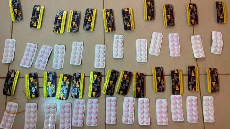 Mopti : un présumé trafiquant interpellé avec 490 comprimés de Tramadol
