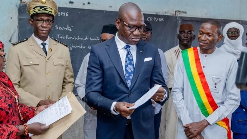 Mali : 21 990 candidats en lice pour 170 postes de fonctionnaires des collectivités dans le secteur de la santé