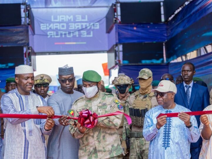 Souveraineté numérique : Le Mali inaugure son Centre d’Intelligence Artificielle et de Robotique