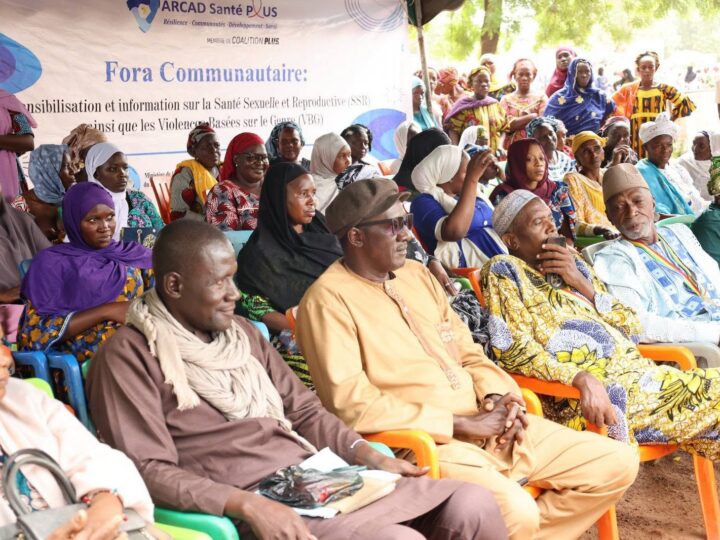 Fora communautaires à Kita et Bamako: Les communautés se mobilisent autour de la santé reproductive et de la lutte contre les violences basées sur le genre (VBG).