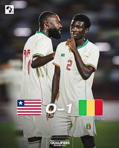 CAN 2027 : les Aigles sortent du traquenard libérien