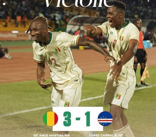 Nouveau cycle, nouvelles ambitions : le Mali se lance à la conquête de la CAN 2027