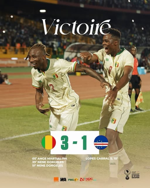Nouveau cycle, nouvelles ambitions : le Mali se lance à la conquête de la CAN 2027