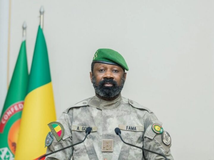 Adresse à la nation de son excellence, le Général d’armée Assimi Goïta, président de la transition, chef de l’Etat, à l’occasion du 66ème anniversaire de l’accession du Mali à l’Indépendance.