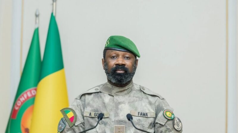 Adresse à la nation de son excellence, le Général d’armée Assimi Goïta, président de la transition, chef de l’Etat, à l’occasion du 66ème anniversaire de l’accession du Mali à l’Indépendance.