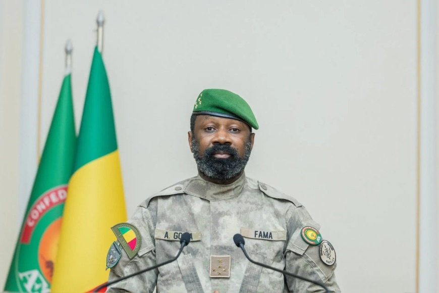 Adresse à la nation de son excellence, le Général d’armée Assimi Goïta, président de la transition, chef de l’Etat, à l’occasion du 66ème anniversaire de l’accession du Mali à l’Indépendance.