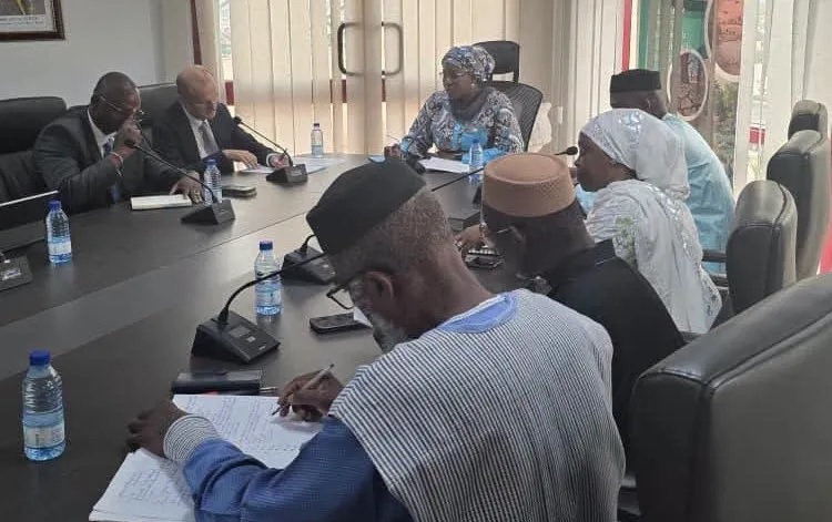 Mali-Banque mondiale : le MEADD veut donner un nouvel élan à la coopération environnementale