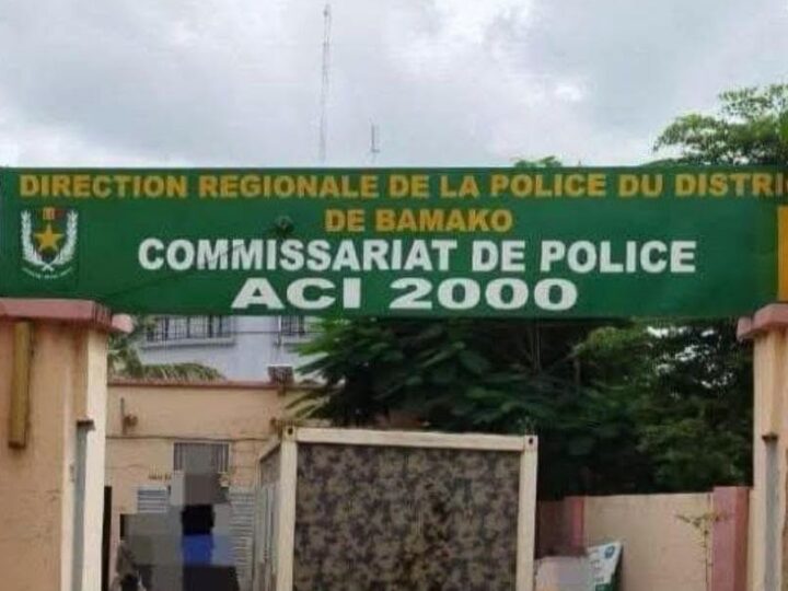 Lutte contre la délinquance et la criminalité: Deux auteurs présumés d’un braquage interpellés à l’ACI 2000