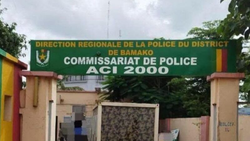 Lutte contre la délinquance et la criminalité: Deux auteurs présumés d’un braquage interpellés à l’ACI 2000