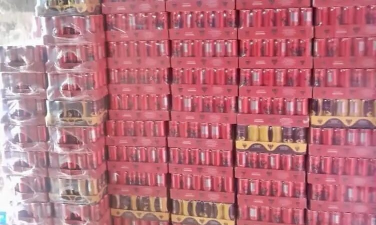 Koulikoro : la Douane intercepte un véhicule chargé de marchandises de contrebande à Banankoro