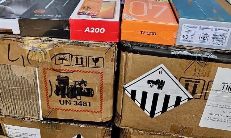 Mali : la Douane saisit 1 083 téléphones portables à Sanankoroba