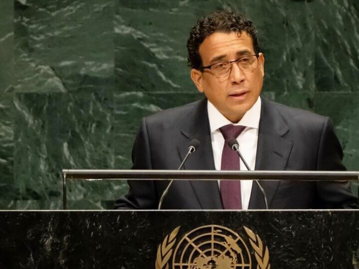 La Libye dépose sa candidature à un siège de membre non permanent du Conseil de sécurité de l’ONU
